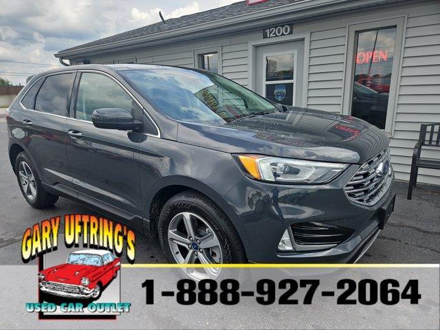 2021 Ford Edge