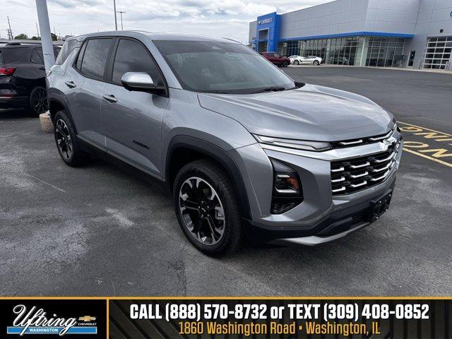 2025 Chevrolet Equinox