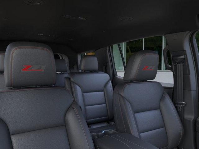 Photo of 2026 Mosaic Black Metallic Chevrolet Traverse