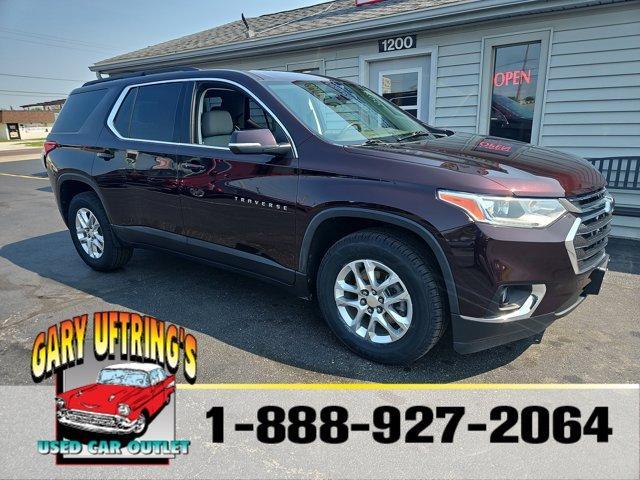 2021 Chevrolet Traverse