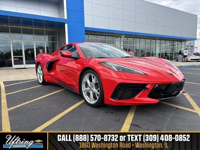 2021 Chevrolet Corvette
