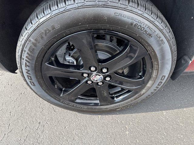 Photo of 2023 Cherry Red Tintcoat Buick Enclave