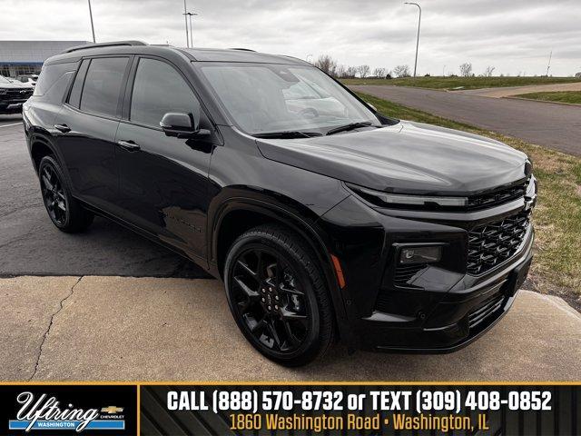 2024 Chevrolet Traverse