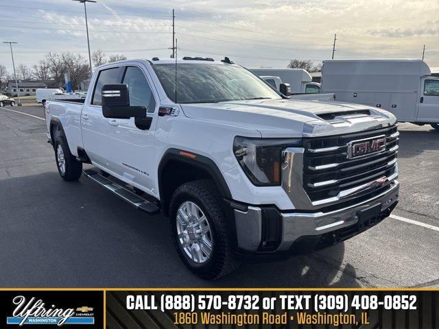 2024 GMC Sierra 3500