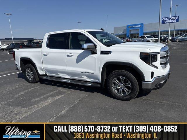 2023 GMC Sierra 1500
