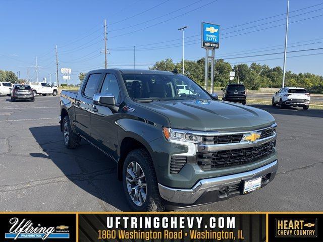 Photo of 2026 Cypress Chevrolet Silverado 1500