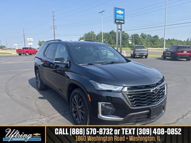 2023 Chevrolet Traverse
