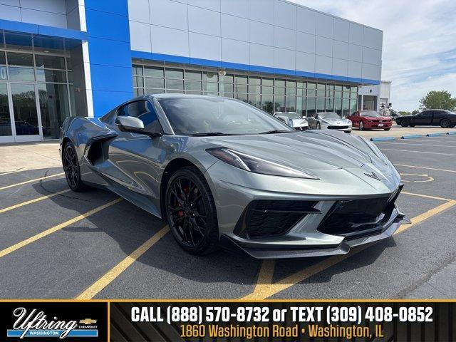 2023 Chevrolet Corvette