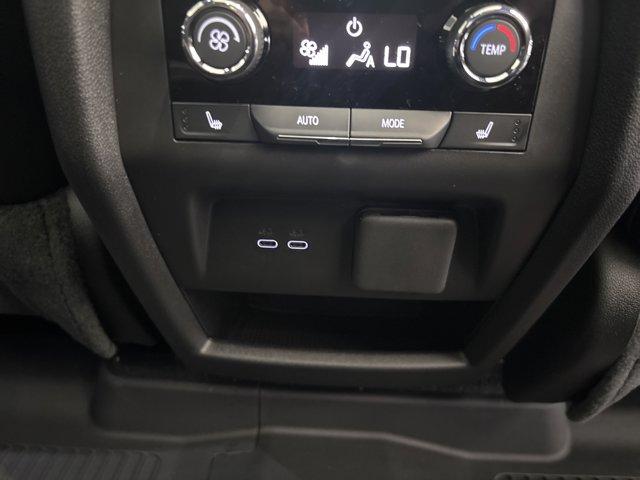 Photo of 2026 Sterling Gray Metallic Chevrolet Traverse