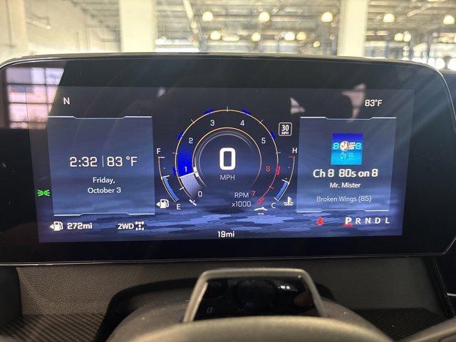 Photo of 2026 Sterling Gray Metallic Chevrolet Traverse