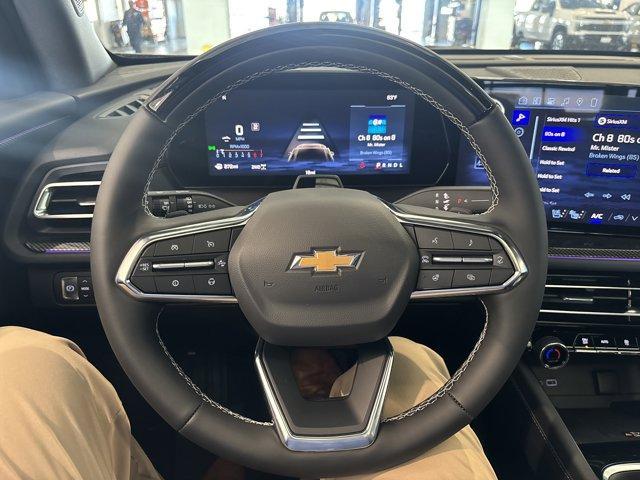 Photo of 2026 Sterling Gray Metallic Chevrolet Traverse