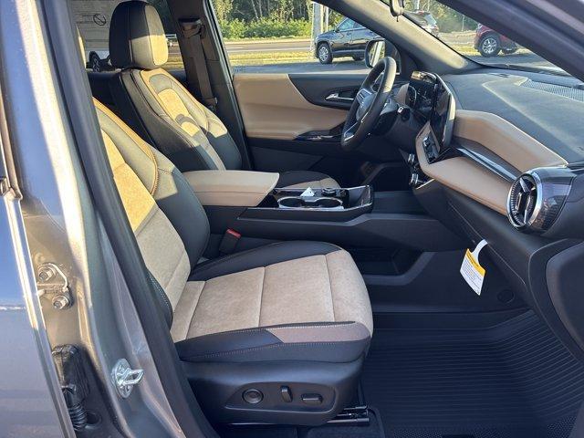 Photo of 2026 Sterling Gray Metallic Chevrolet Equinox