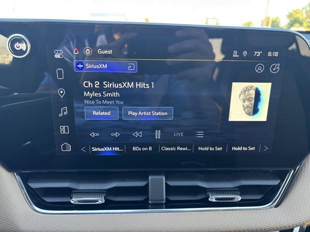 Photo of 2026 Sterling Gray Metallic Chevrolet Equinox