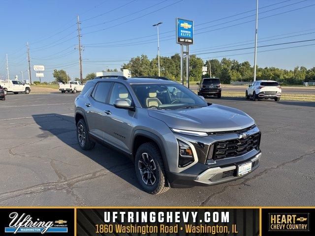 Photo of 2026 Sterling Gray Metallic Chevrolet Equinox