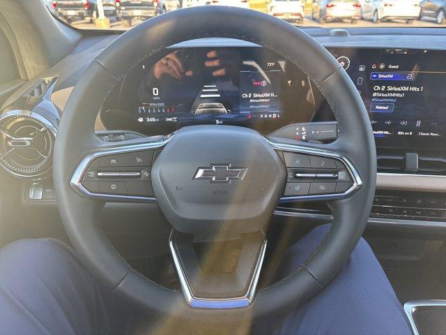 Photo of 2026 Sterling Gray Metallic Chevrolet Equinox