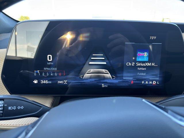 Photo of 2026 Sterling Gray Metallic Chevrolet Equinox