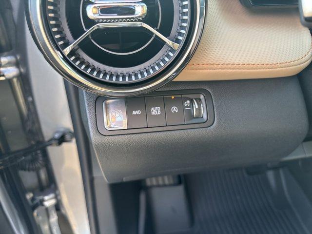 Photo of 2026 Sterling Gray Metallic Chevrolet Equinox