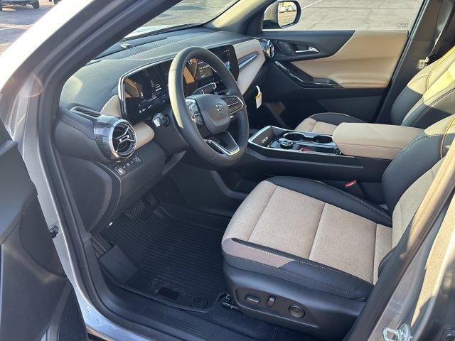 Photo of 2026 Sterling Gray Metallic Chevrolet Equinox