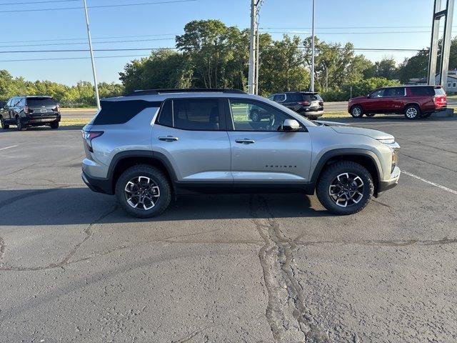 Photo of 2026 Sterling Gray Metallic Chevrolet Equinox