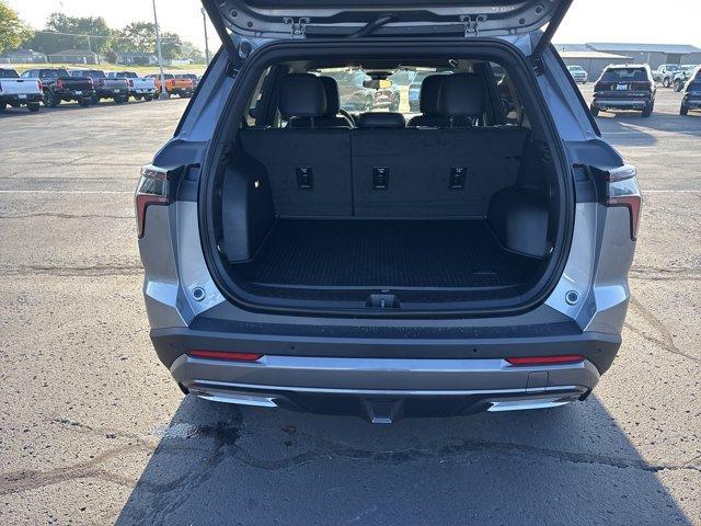 Photo of 2026 Sterling Gray Metallic Chevrolet Equinox