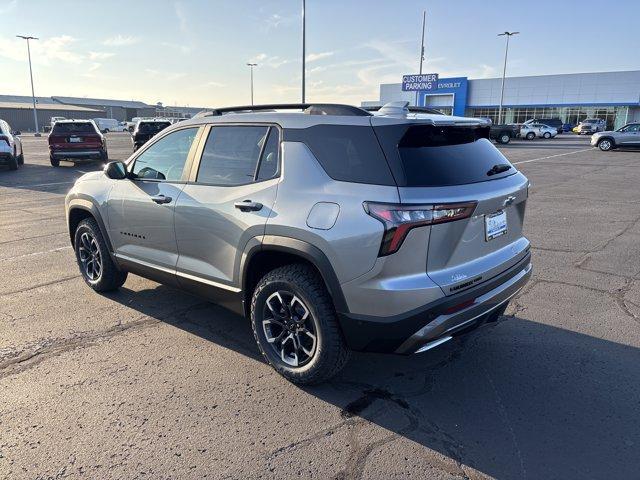 Photo of 2026 Sterling Gray Metallic Chevrolet Equinox