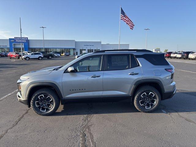 Photo of 2026 Sterling Gray Metallic Chevrolet Equinox