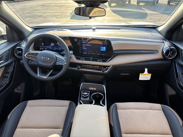 Photo of 2026 Sterling Gray Metallic Chevrolet Equinox
