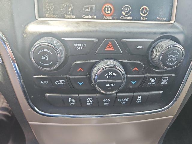 Photo of 2016 Billet Silver Metallic Clearcoat Jeep Grand Cherokee
