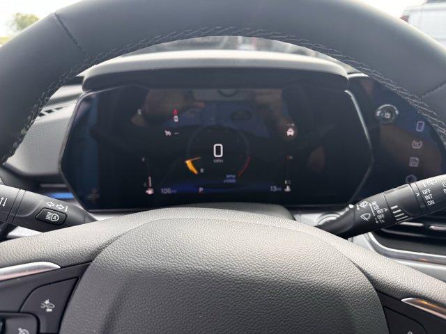 Photo of 2025 Marina Blue Chevrolet Trax
