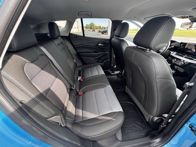 Photo of 2025 Marina Blue Chevrolet Trax