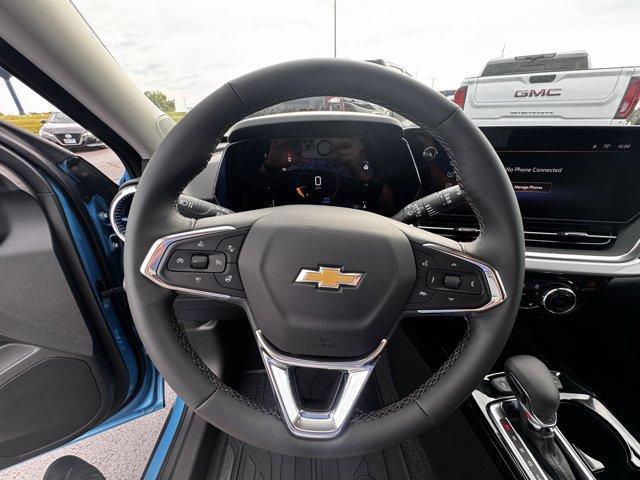 Photo of 2025 Marina Blue Chevrolet Trax