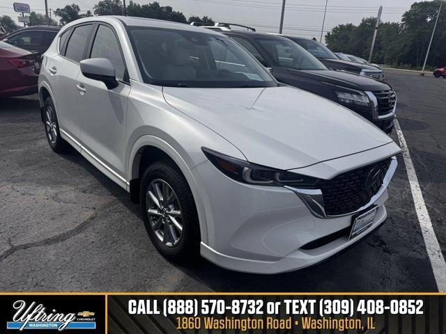 2024 Mazda CX-5