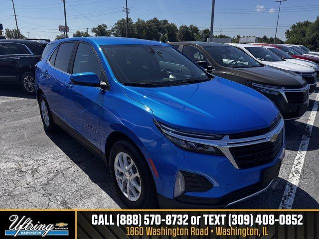 2024 Chevrolet Equinox