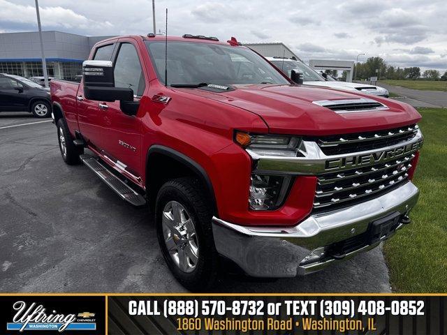 2023 Chevrolet Silverado 3500