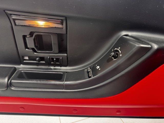 Photo of 1994 Torch Red Chevrolet Corvette