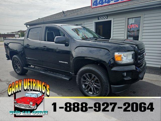 2020 GMC Canyon