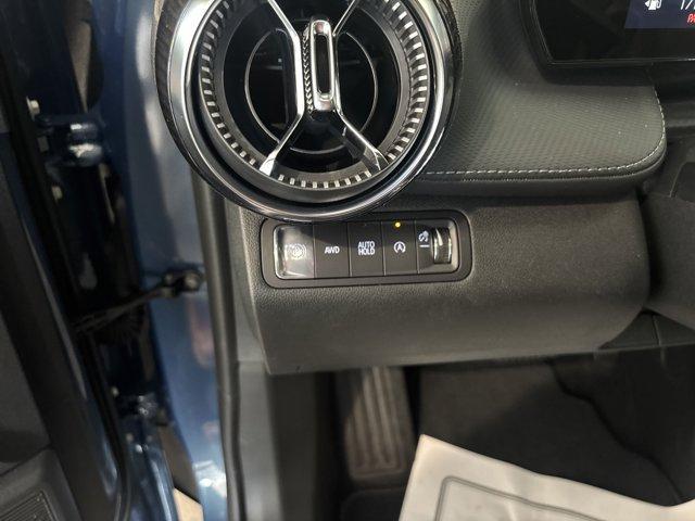 Photo of 2026 Lakeshore Blue Metallic Chevrolet Equinox
