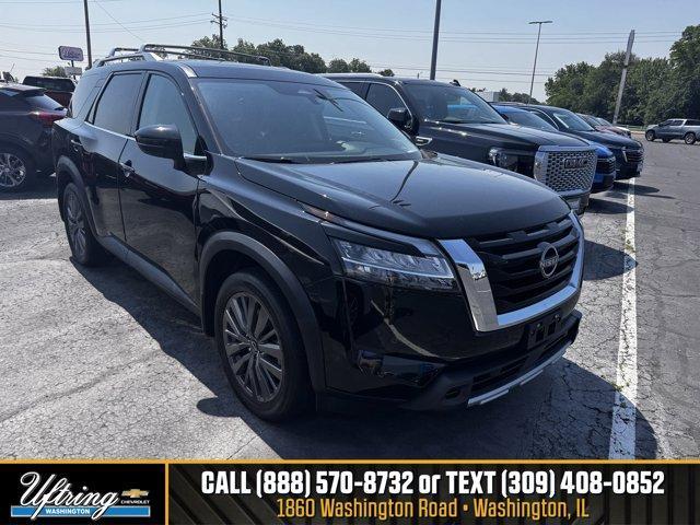 2023 Nissan Pathfinder