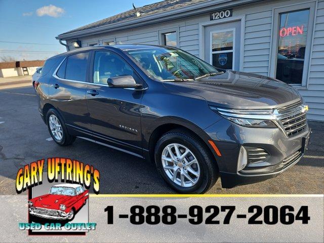 2022 Chevrolet Equinox