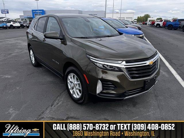 2023 Chevrolet Equinox