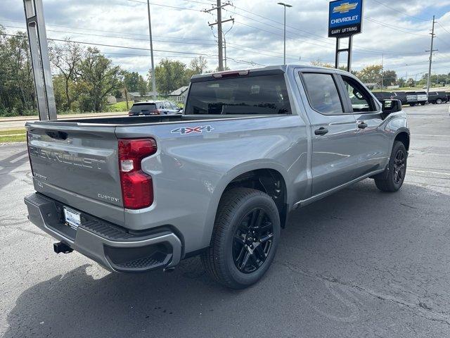 Photo of 2025 Sterling Gray Metallic Chevrolet Silverado 1500