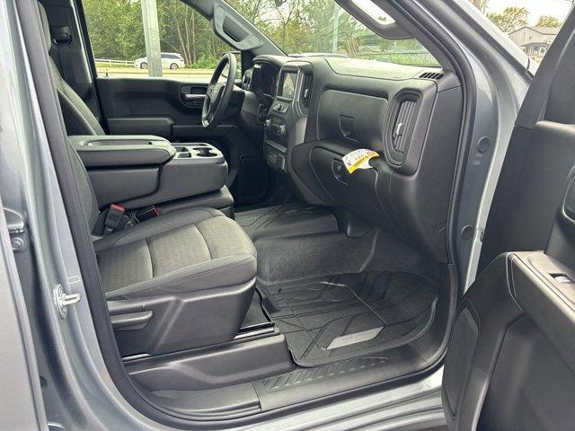 Photo of 2025 Sterling Gray Metallic Chevrolet Silverado 1500
