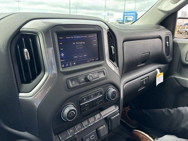 Photo of 2025 Sterling Gray Metallic Chevrolet Silverado 1500