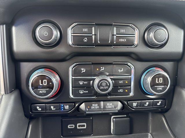 Photo of 2023 Summit White Chevrolet Suburban