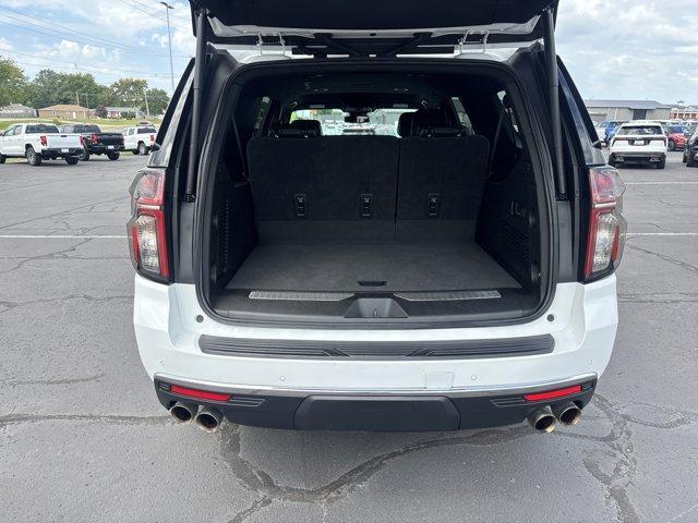 Photo of 2023 Summit White Chevrolet Suburban