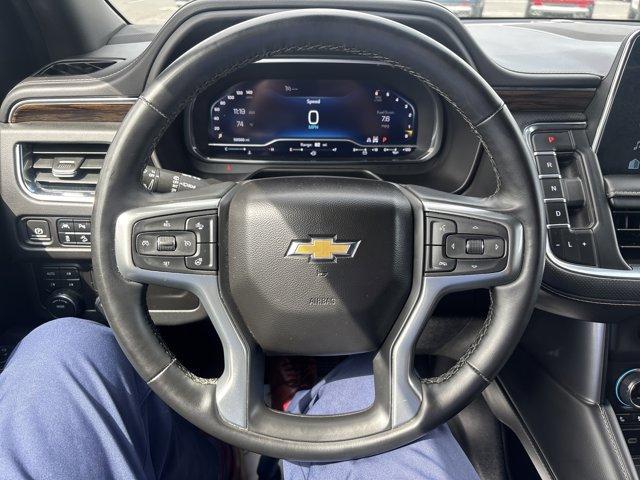 Photo of 2023 Summit White Chevrolet Suburban
