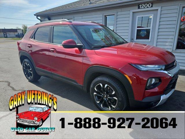 2021 Chevrolet Trailblazer