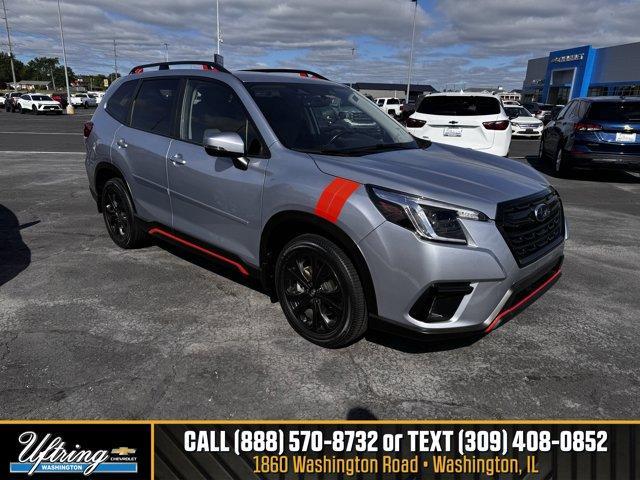 2022 Subaru Forester