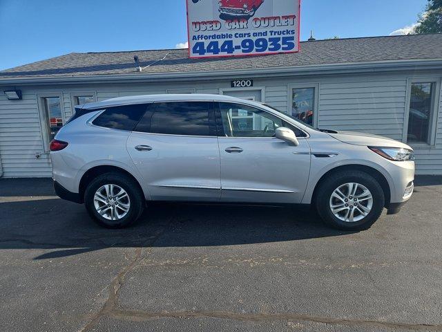 Photo of 2020 Quicksilver Metallic Buick Enclave