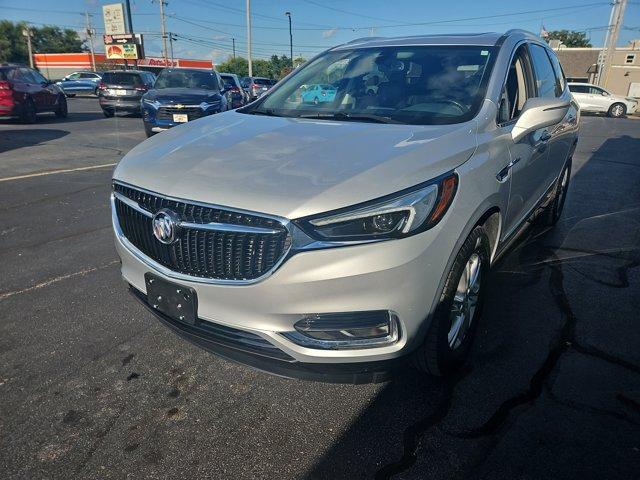 Photo of 2020 Quicksilver Metallic Buick Enclave